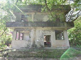 Tongyong Electronics Ruins