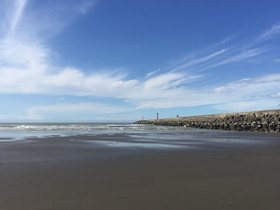 Zhuwei Beach