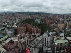 Yonghe District