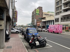 Zhongli District