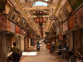 Markets and Night Markets