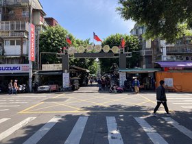 Nanjichang Night Market