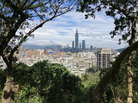 Fuzhou Mountain