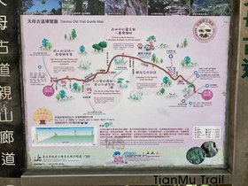 Tianmu Historic Trail
