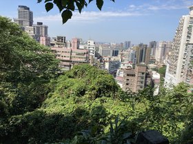 Xianjiyan Trail