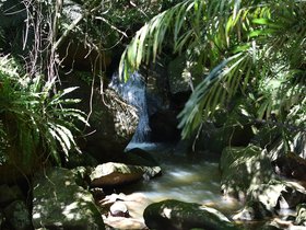 Yuanjue Falls