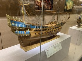 Evergreen Maritime Museum