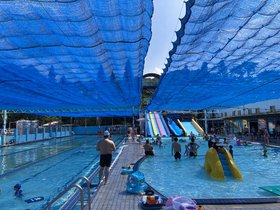 Formosa Freeway Swimming Pool
