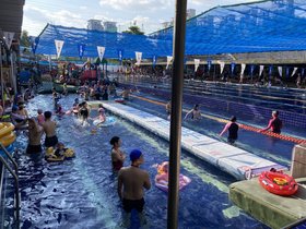 Greater Xindian Swimming Pool