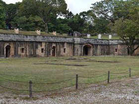 Hobe Fort