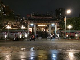 Longshan Temple