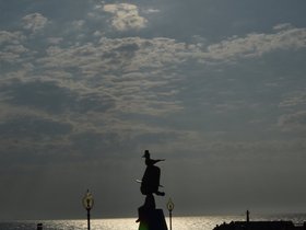 Tamsui Fisherman's Wharf