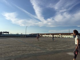 Zhuwei Fishing Harbor