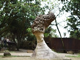 Yehliu Geopark